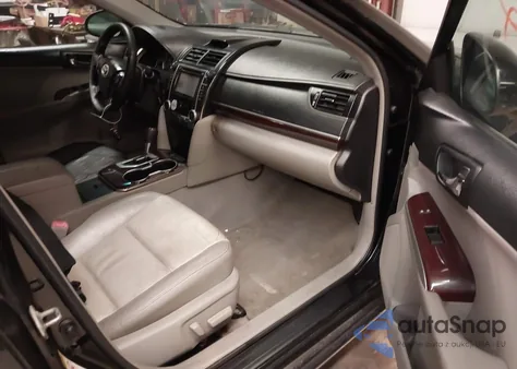 2012 Toyota Camry Xle из США, поврежденный, VIN 4T1BF1FK1CU064997